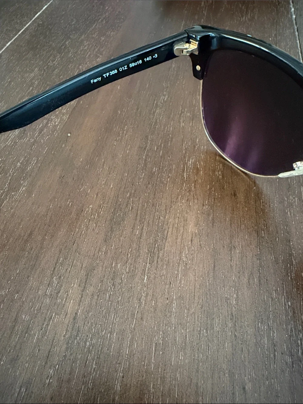 Tom Ford Cat-Eye Aviator Sunglasses